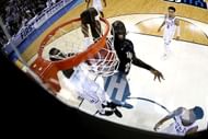 Fall's offensive skillset is extremely limited